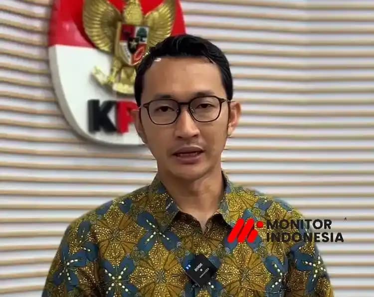 Juru Bicara KPK Budi Prasetyo