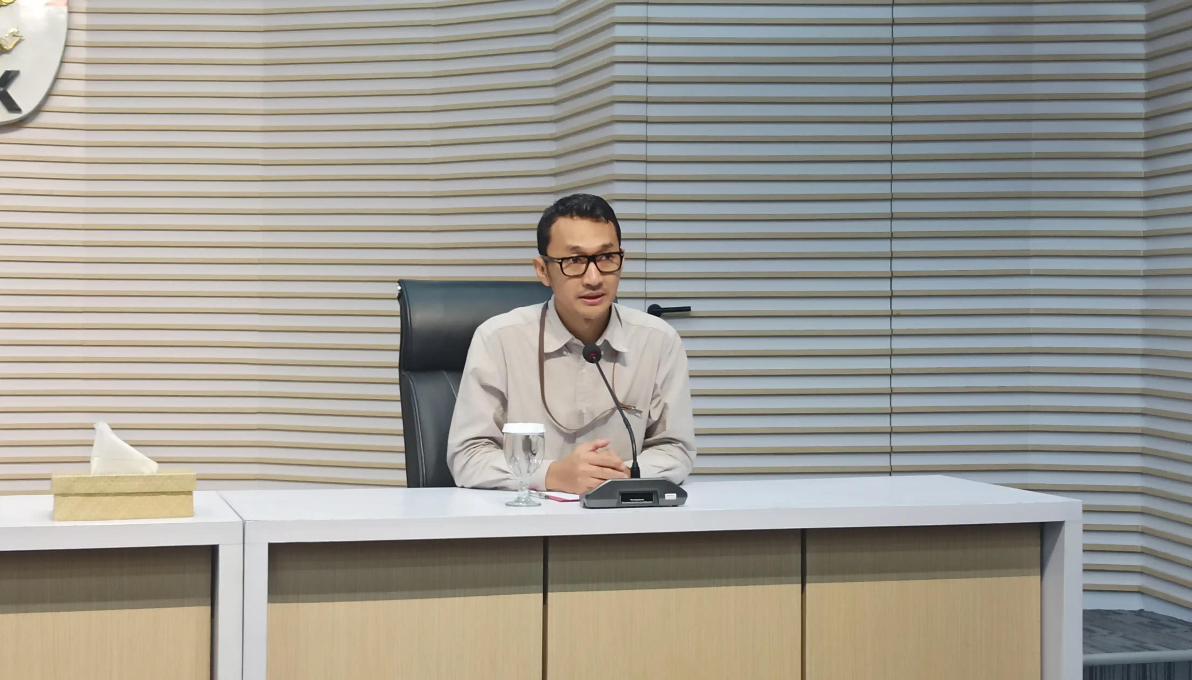 Juru Bicara KPK, Budi Prasetyo