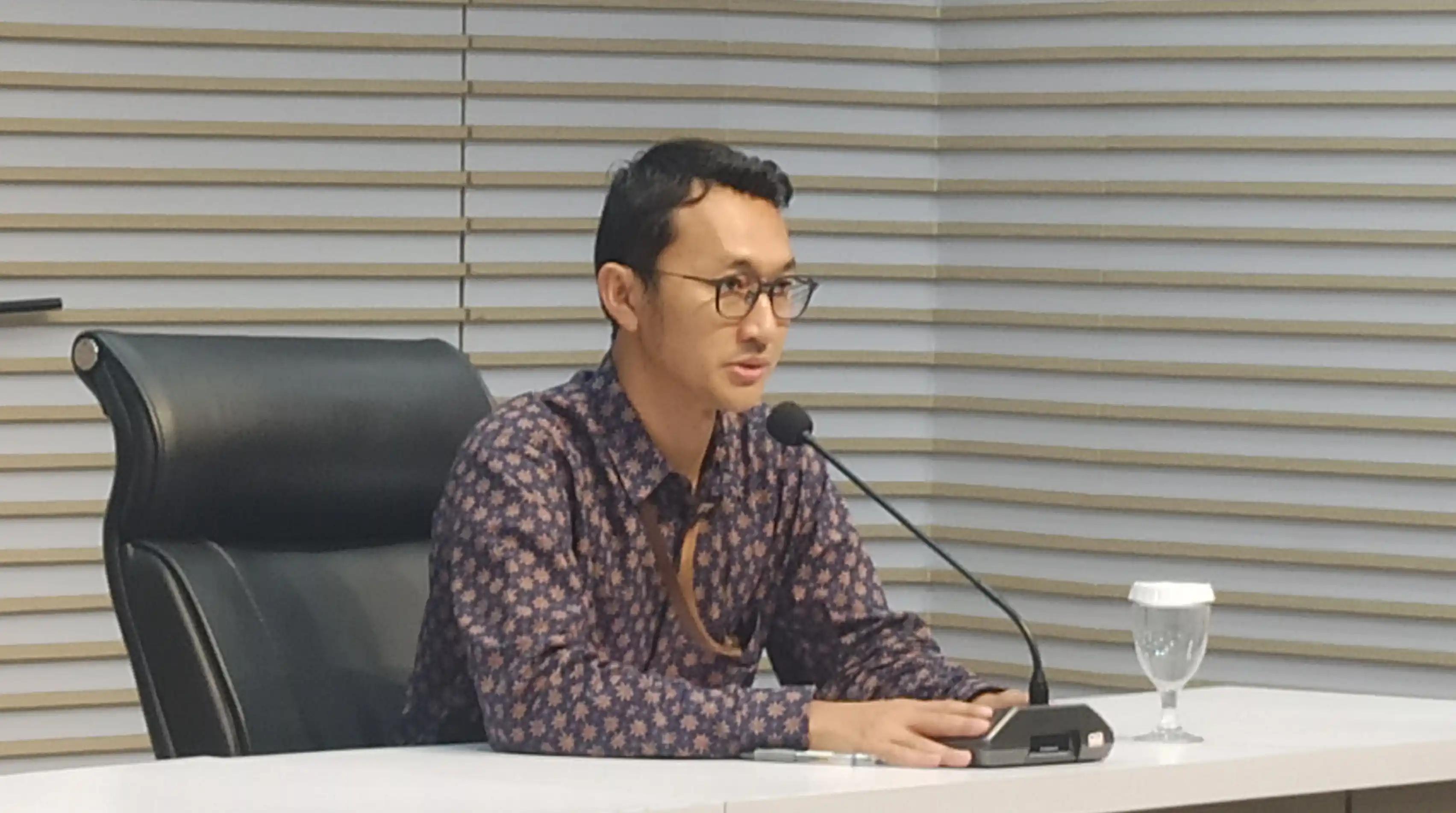 Juru Bicara KPK, Budi Prasetyo