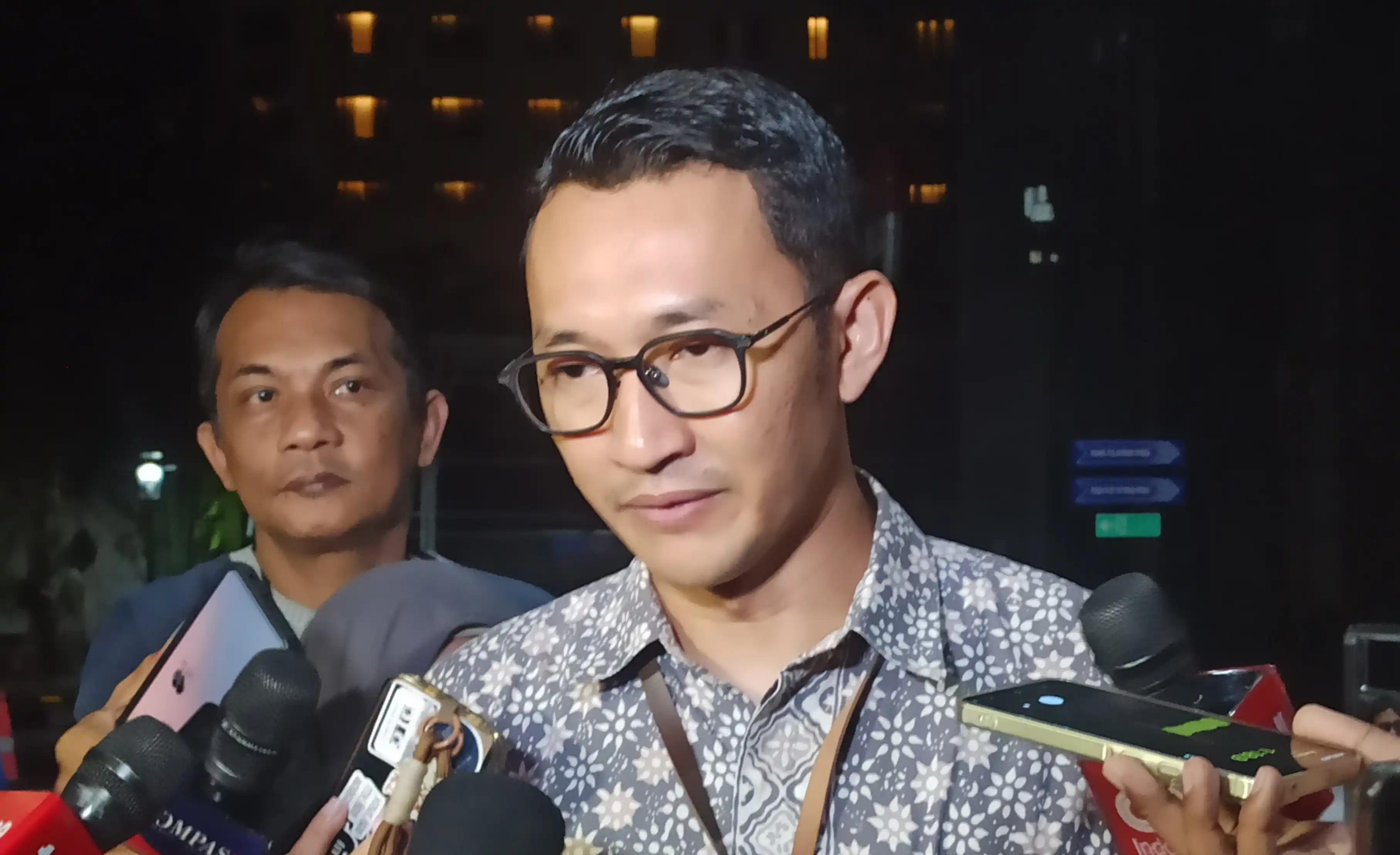 Juru Bicara KPK, Budi Prasetyo