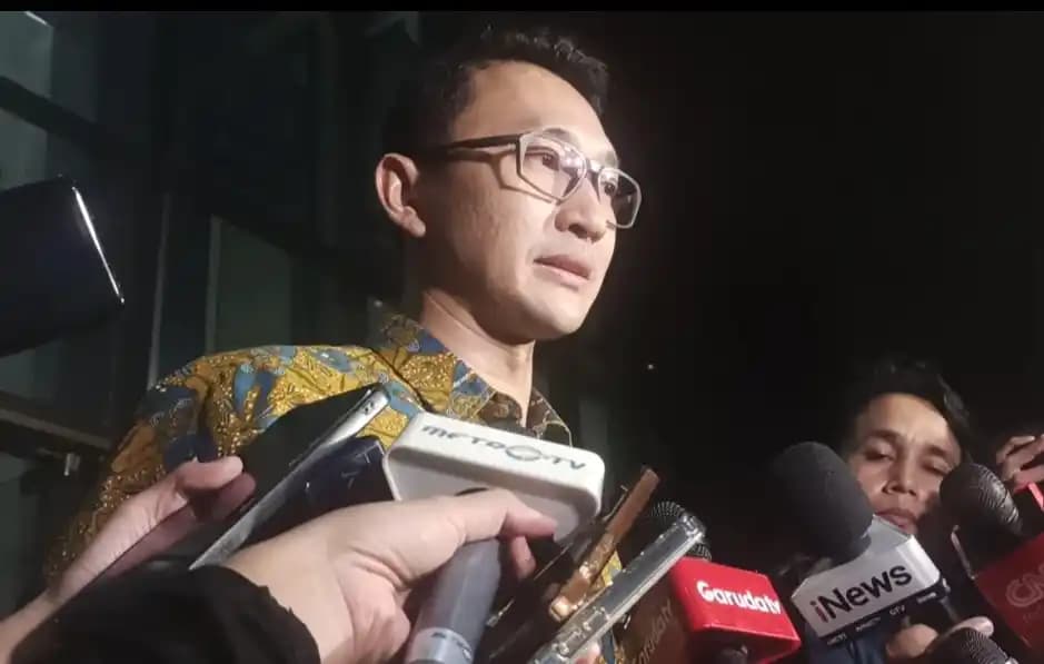 Juru Bicara KPK, Budi Prasetyo