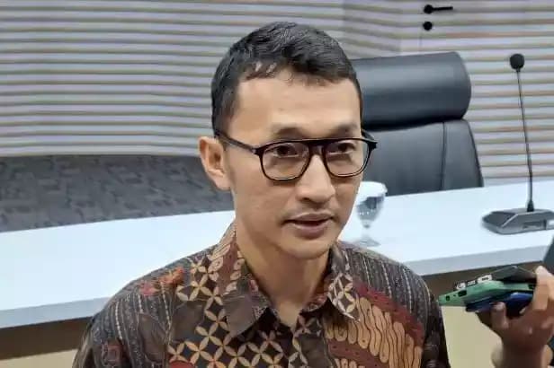 Juru Bicara KPK Budi Prasetyo