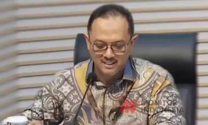 Juru Bicara KPK RI Tessa Mahardika Sugiarto