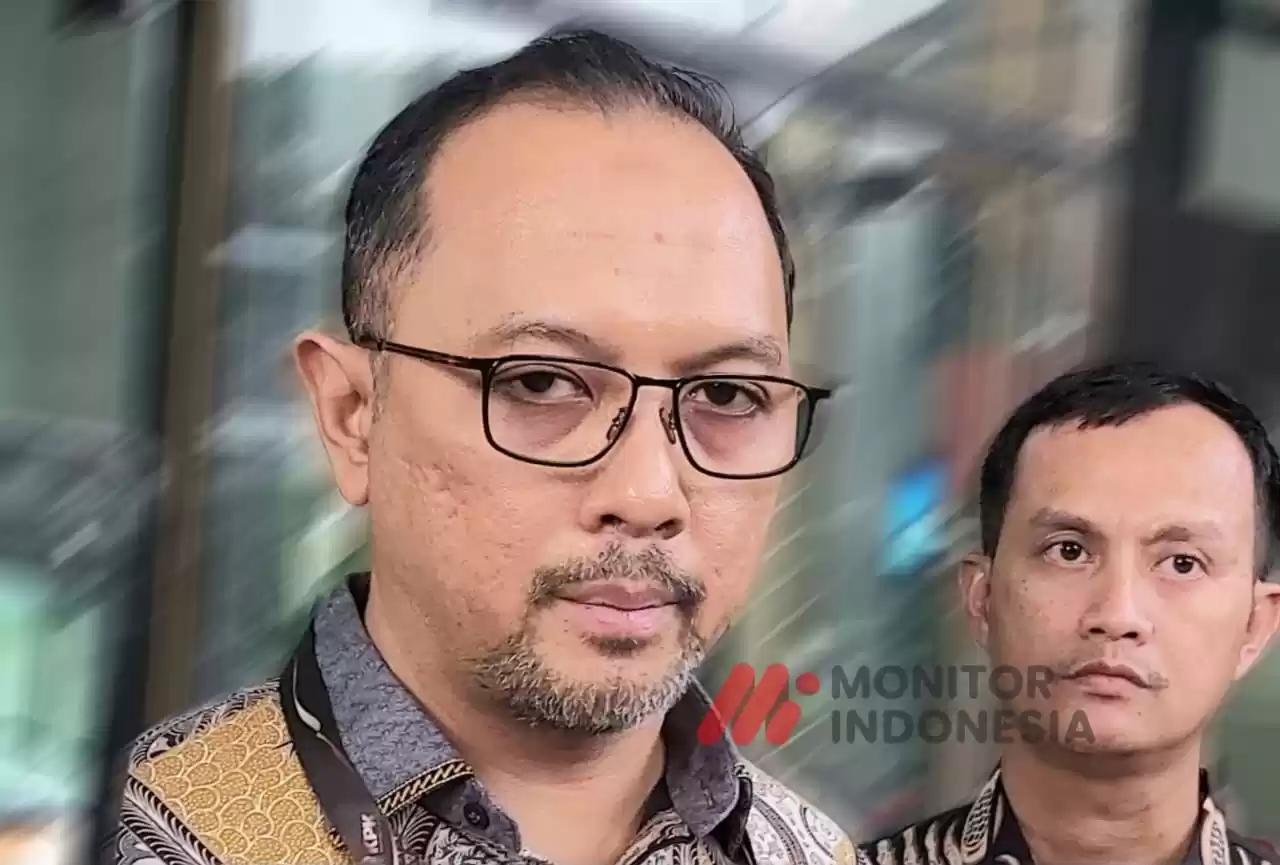 Juru Bicara KPK RI Tessa Mahardika Sugiarto