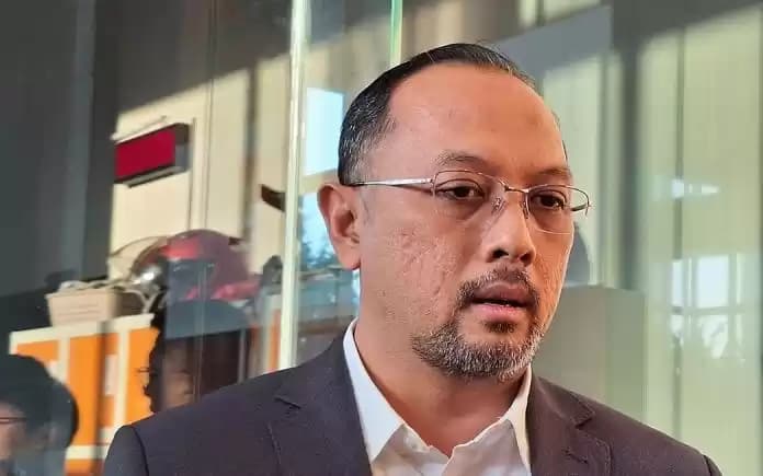 Juru Bicara KPK Tessa Mahardhika Sugiarto