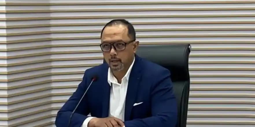 Juru Bicara KPK Tessa Mahardika Sugiarto