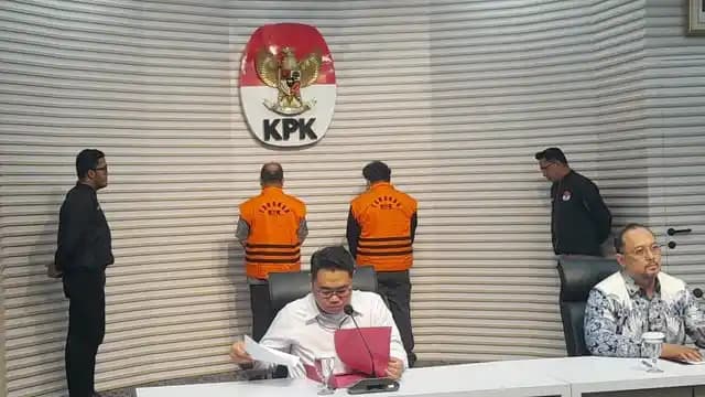 Juru Bicara KPK Tessa Mahardika Sugiarto