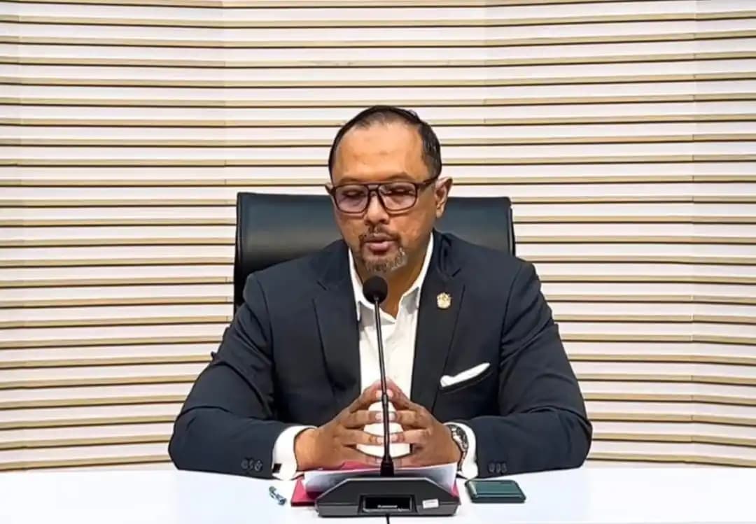 Juru Bicara KPK Tessa Mahardika Sugiarto