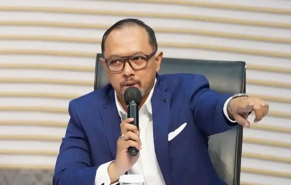 Juru Bicara KPK Tessa Mahardika Sugiarto