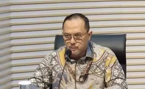 Juru Bicara KPK Tessa Mahardika Sugiarto