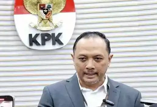 Juru Bicara KPK Tessa mahardika Sugiarto