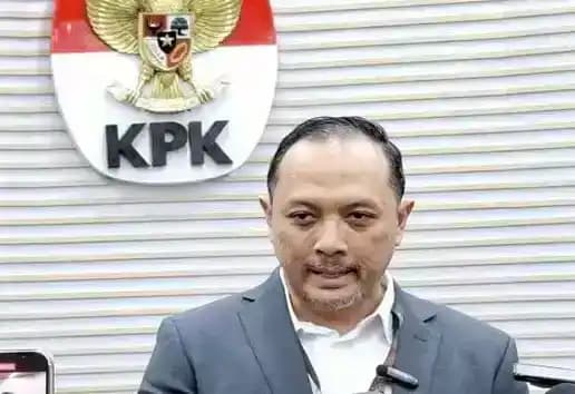 Juru Bicara KPK Tessa Mahardika Sugiarto