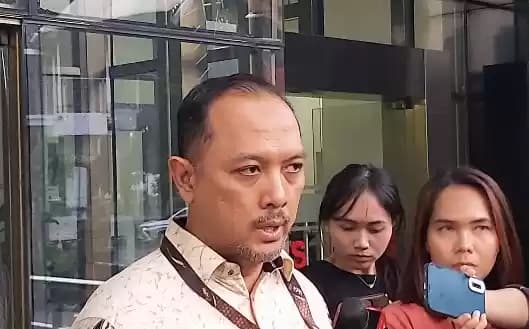 Juru Bicara KPK Tessa Mahardika
