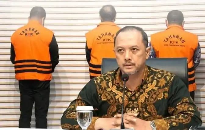 Juru Bicara KPK Tesssa Mahardika soal Korupsi X Ray Kementan