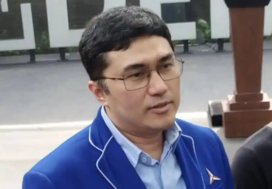 Juru Bicara Partai Demokrat, Herzaky Mahendra