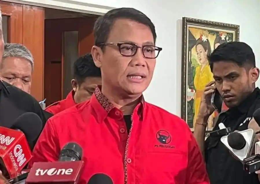 Juru Bicara PDI Perjuangan Ahmad Basarah
