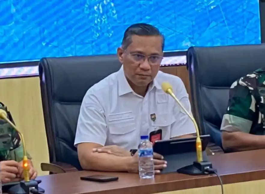 Juru Bicara Satgas Rehabilitasi dan Rekonstruksi Pascabencana Sumatera