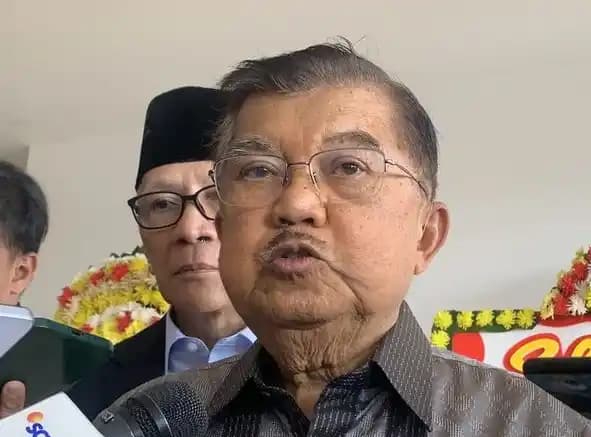 Merasa Difitnah, Jusuf Kalla Laporkan Rismon Sianipar ke Polisi