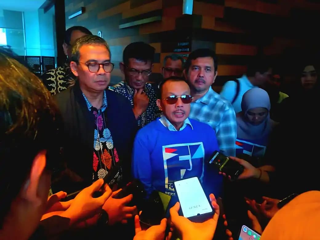 Jusuf Rizal Presiden LSM LIRA