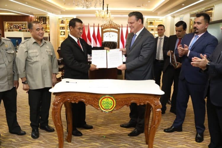 Transfer Teknologi Brasil, RI Percepat Swasembada Gula