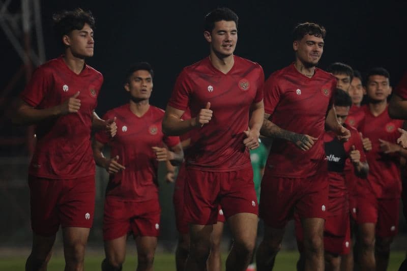 Kualifikasi Piala Dunia, Timnas Indonesia Kalah 1-5 dari Irak