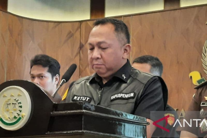 Kejagung Periksa Sekda Karawang Acep Jamhuri Terkait Dugaan Korupsi