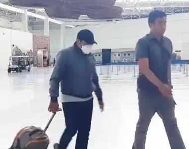 Kabid Cipta Karya PUPR Kalsel Yulianti Erlinah Dibawa ke KPK