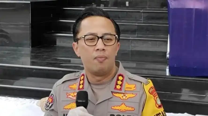 Kabid Humas Polda Metro Jaya, Kombes Ade Ary Syam Indradi