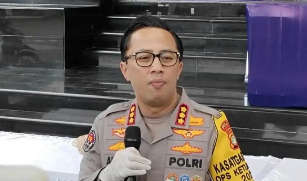 Kabid Humas Polda Metro Jaya, Kombes Ade Ary Syam Indradi