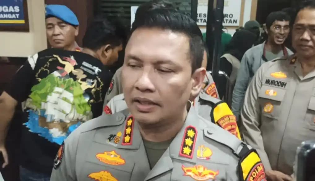 Kabid Humas Polda Metro Jaya Kombes Budi Hermanto