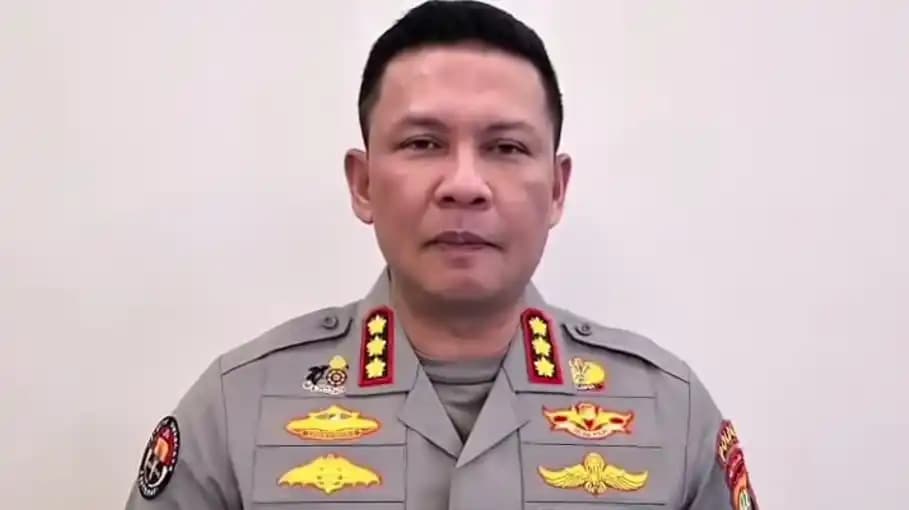 Kabid Humas Polda Metro Jaya Kombes Budi Hermanto
