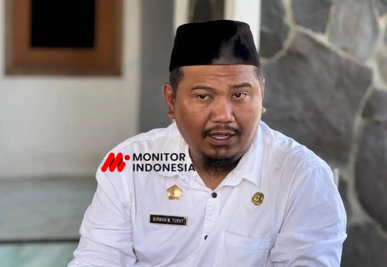 Kabid Pengawasan dan Keselamatan Kerja Nakertrans Malut, Nirwan M. Turuy