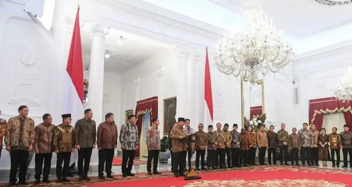 Kabinet Merah Putih