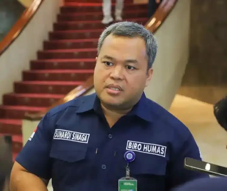 Kabiro Humas Kemnaker Sunardi Sinaga Cs jadi Tersangka Pemerasan Sertifikasi K3