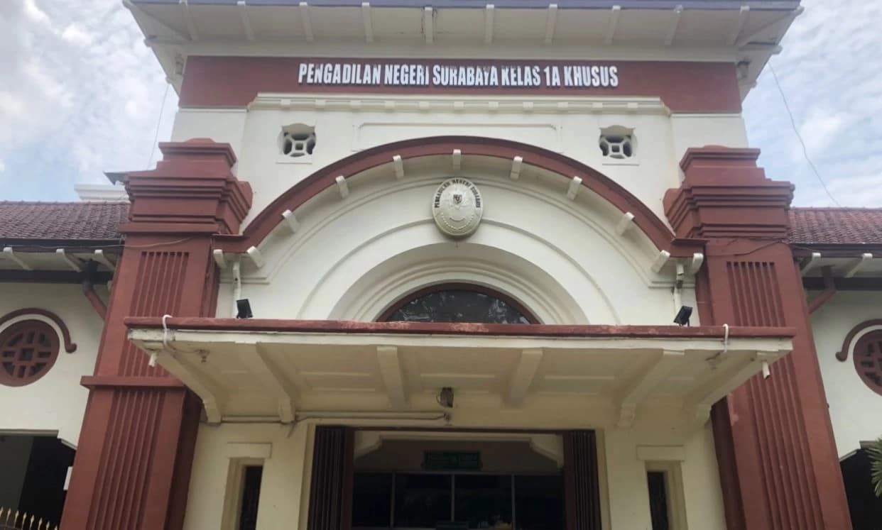 Bantah Halangi Penyitaan Barang Bukti Kasus Mafia Tanah, Ini Penjelasan PN Surabaya