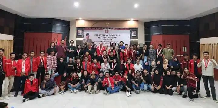Kader GMNI Kota Kendari