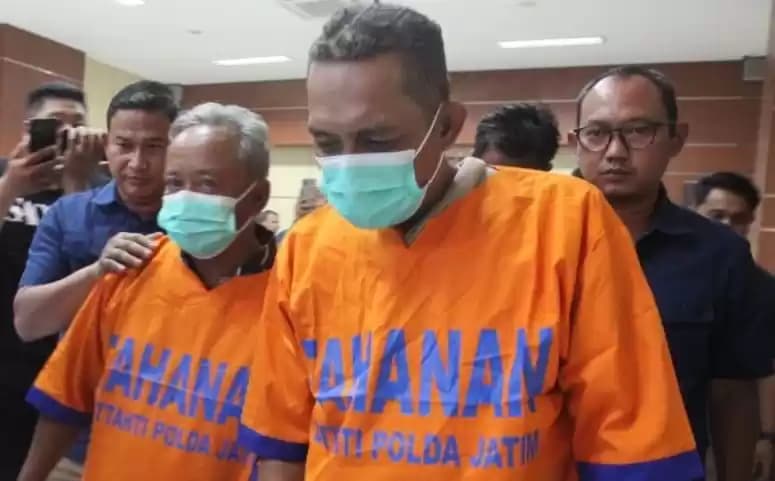 Kades Bojonegoro Tersangka Tipikor