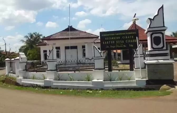 Kades Cikadu