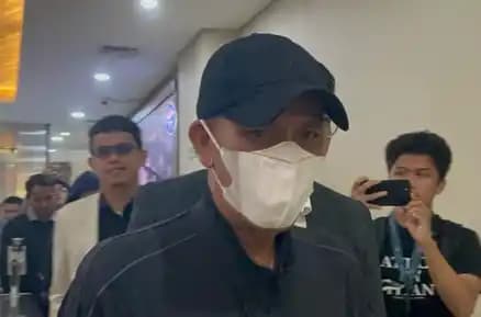 Kades Kohod Arsin sedang Diperiksa Bareskrim Polri