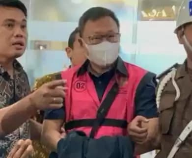 Kadis ESDM Babel tersangka korupsi timah