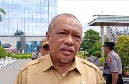 Kadis ESDM Kaltim Wahyu Widhi Heranata