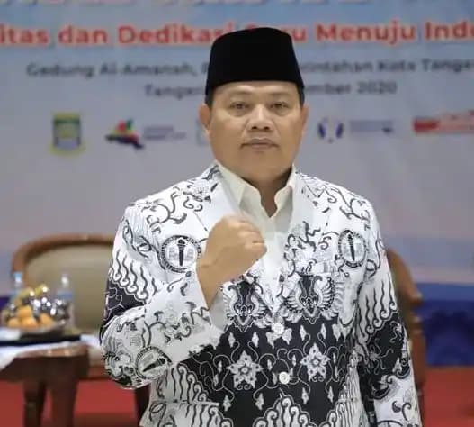 Kadisdik Kota Tangerang