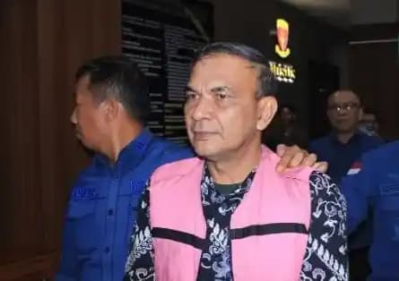 Kadisdik Tebing Tinggi Idham Khalid
