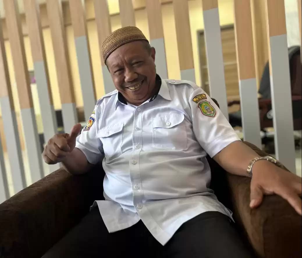 Kadishub Maluku Utara Imran yakub