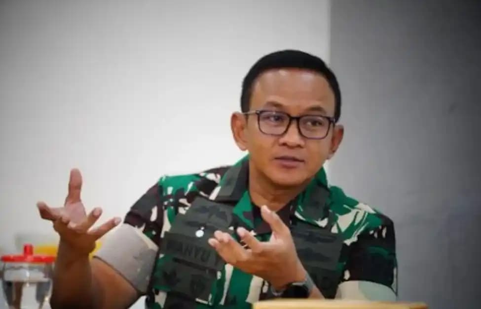 Kadispenad, Brigjen Wahyu Yudhayana
