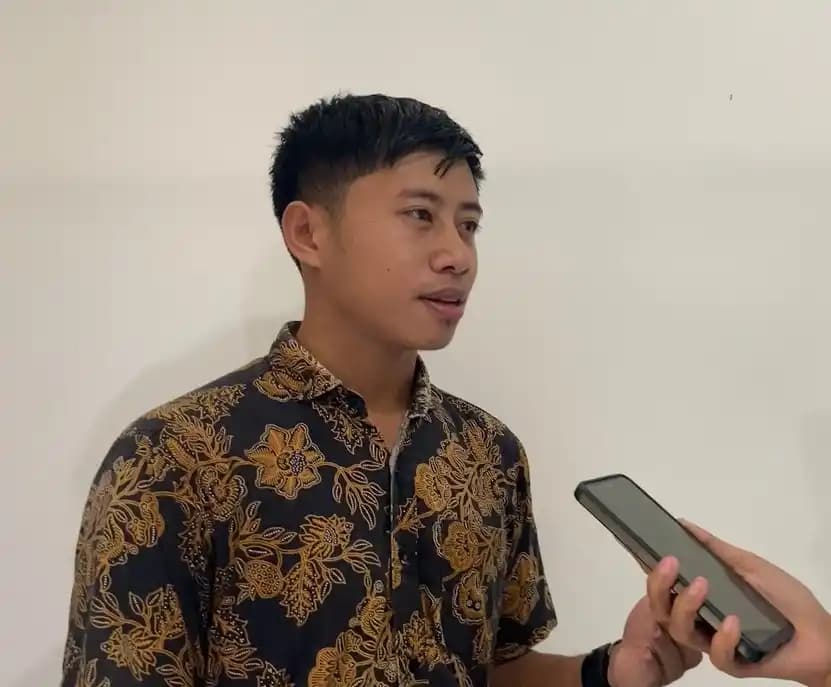 Kadiv Hukum dan HAM GPM Sultra Ferdinsyah
