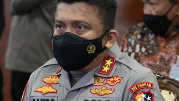Isi Putusan Sidang Etik Ferdy Sambo