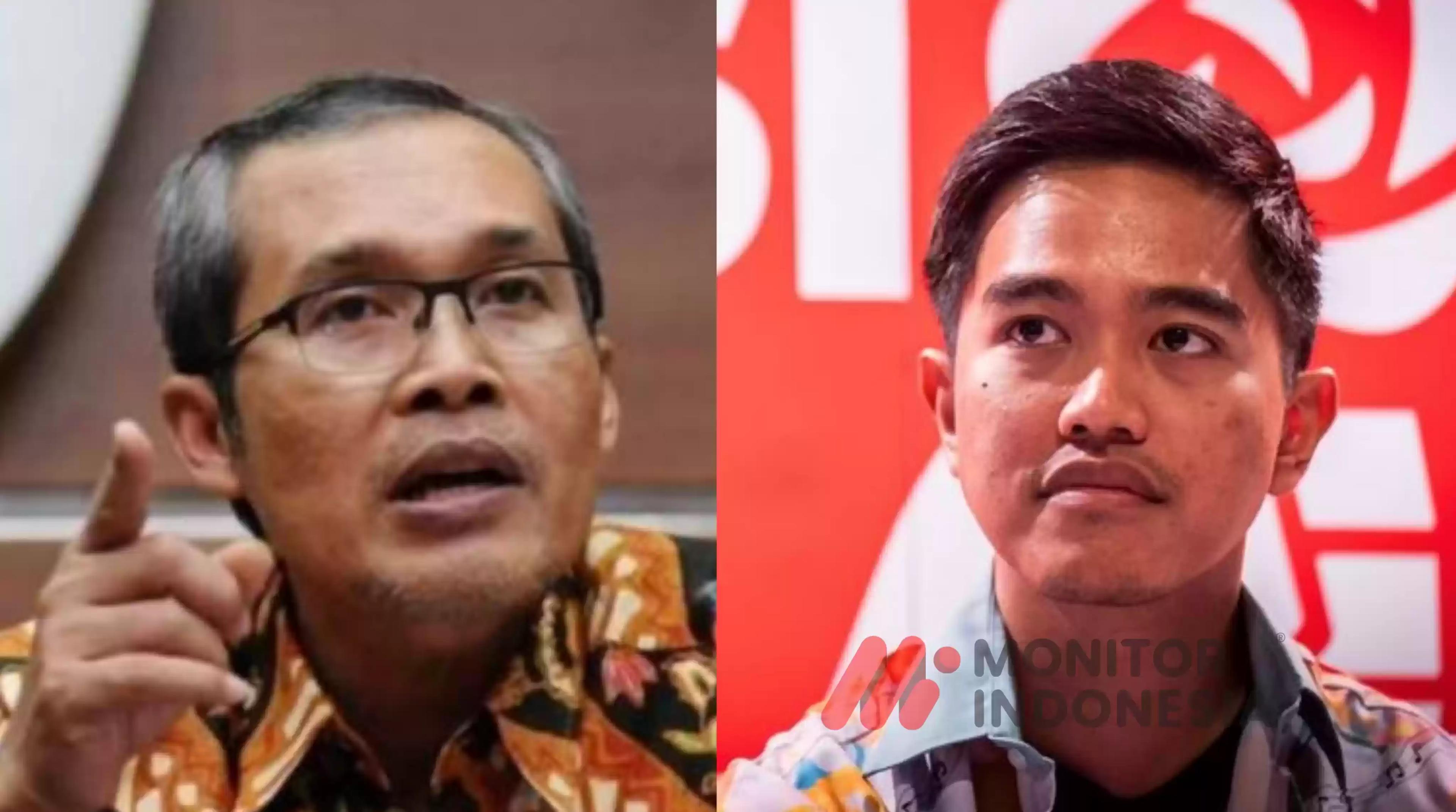 Kaesang Hilang