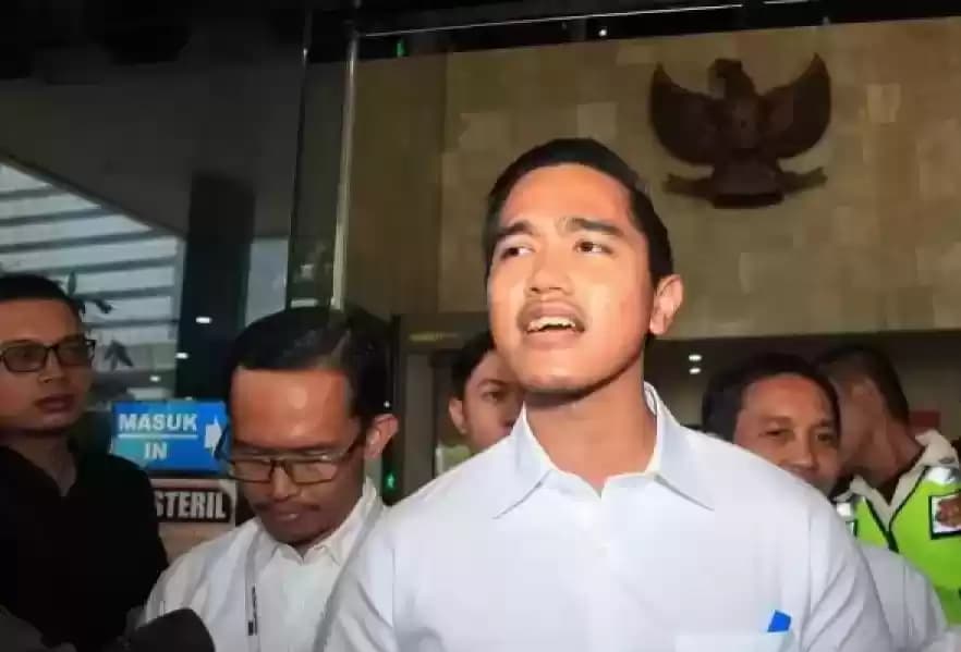 Kaesang jet pribadi inisial Y
