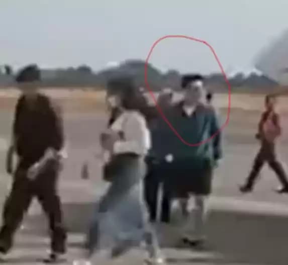 Kaesang ketemu Gan Ye